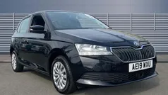 Used 2019 Skoda Fabia Hatchback | £8,974 (Good price)