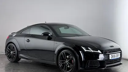 Used 2018 Audi TT S-Line Coupe | £11,750 (Fair price)