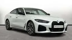 White Used 2023 BMW M440 M Sport Sedan | £44,000 (Fair price)