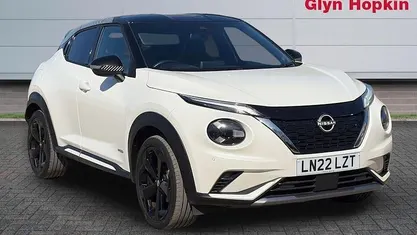 Used Nissan Primera 143 HP (105 kW) 2022 White Hatchback