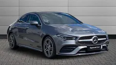 Used 2021 Mercedes CLA180 AMG Line Premium Plus Sedan | £24,990 (Fair price)