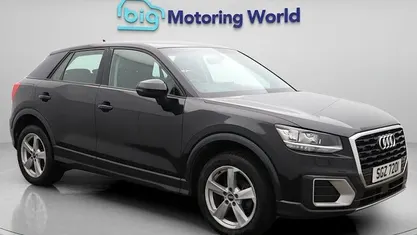 Black Used 2020 Audi Q2 Sport SUV | £14,524 (Good price)