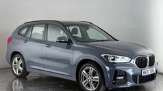 Grey Used 2022 BMW X1 M Sport SUV | £22,850 (Fair price)