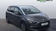 Used 2020 Citroën C4 SpaceTourer Feel MPV | £13,995 (Fair price)