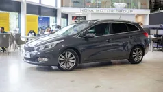 Used 2012 Kia Ceed Sportswagon 4 Estate | £6,249 (Expensive)