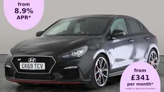Used 2020 Hyundai i30 Hatchback | £21,827 (Fair price)