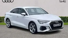 Used 2024 Audi A3 S-Line Sedan | £20,900 (Super price)