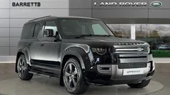 Used 2024 Land Rover Defender HSE Dynamic SUV | £69,995 (Fair price)