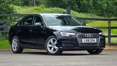 Used 2017 Audi A4 Sport Sedan | £9,250 (Super price)