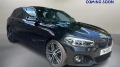 Used 2019 BMW 118 M Sport Hatchback | £13,850 (Good price)