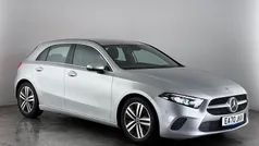 Used 2022 Mercedes A180 Executive Hatchback | £17,400 (Good price)