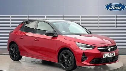 Used 2023 Vauxhall Corsa Hatchback | £12,553 (Fair price)