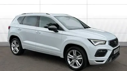 Used Seat Ateca FR 150 HP (110 kW) 2025 SUV