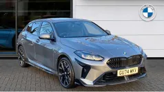 Used 2025 BMW 120 M Sport Hatchback | £32,695 (Fair price)