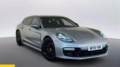 Begagnad Porsche Panamera Sport Turismo 460 HK (338 kW) 2020 Kombi