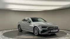 Used 2025 Mercedes 300 AMG Line Premium Coupe | £46,200 (Good price)