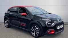 Used 2022 Citroën C3 PureTech Hatchback | £11,247 (Fair price)