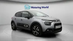 Used 2022 Citroën C3 PureTech Hatchback | £12,800 (Fair price)