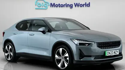 Used Polestar 2 Standard Range Single Motor 169 kW (231 HP) 2022 Hatchback