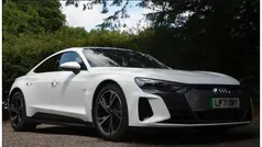 Used 2024 Audi e-tron GT quattro Design Sedan | £37,990 (Super price)