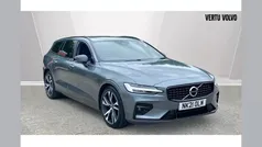 Used 2021 Volvo V60 R-Design Estate | £21,980 (Fair price)