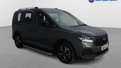 Grey Used 2023 Ford Tourneo Connect Active MPV | £19,699 (Good price)