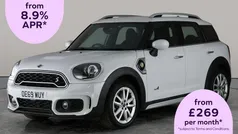 Used 2020 Mini Cooper S Countryman Sport SUV | £18,734 (Fair price)