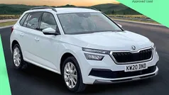 Used 2020 Skoda Kamiq SE SUV | £13,250 (Fair price)