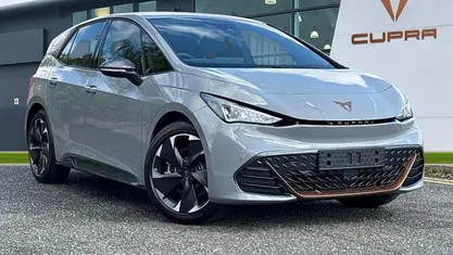 New Cupra Born e-Boost 169 kW (231 HP) 2026 Hatchback