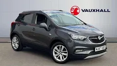 Used 2017 Vauxhall Mokka X Design Edition SUV | £11,581 (Fair price)