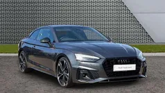Grey Used 2021 Audi A5 Comfort Coupe | £26,249 (Expensive)