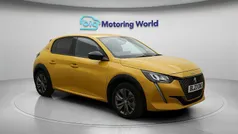 Used 2023 Peugeot e-208 Allure+ Hatchback | £13,300 (Fair price)