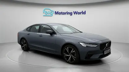 Used 2022 Volvo S90 Plus Sedan | £22,300 (Good price)