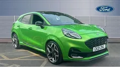 Other Used 2021 Ford Puma ST SUV | £18,393 (Fair price)