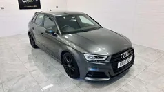 Used 2019 Audi A3 Sportback S-Line Hatchback | £14,999 (Fair price)