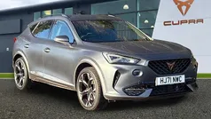 Used 2024 Cupra Formentor VZ2 SUV | £22,250 (Good price)