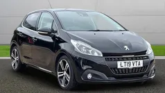 Used 2018 Peugeot 208 GT-line Hatchback | £8,999 (Fair price)