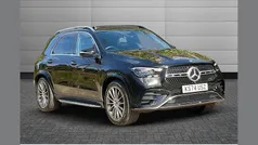 Black Used 2024 Mercedes GLE450 AMG AMG line SUV | £66,350 (Super price)