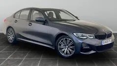 Grey Used 2019 BMW 330e M Sport Sedan | £11,995 (Expensive)
