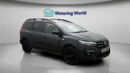 Used Dacia Jogger Extreme 110 HP (80 kW) 2022 MPV