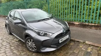 Used Toyota Yaris 116 HP (85 kW) 2026 Hatchback
