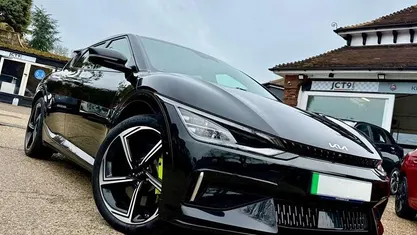 Used Kia EV6 GT 430 kW (585 HP) 2023 SUV