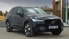 Black Used 2024 Volvo XC60 Plus SUV | £39,500 (Fair price)