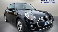 Used 2016 Mini ONE Hatch Hatchback | £8,150 (Good price)