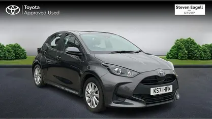 Used Toyota Yaris Hybrid 116 HP (85 kW) 2026 Hatchback