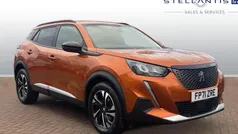 Used 2022 Peugeot 2008 Allure Premium SUV | £12,979 (Fair price)