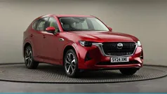 Red Used 2023 Mazda CX-60 Takumi-Line SUV | £39,000 (Fair price)