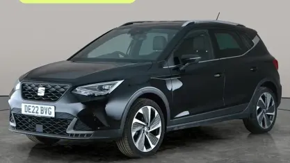 Używany Seat Arona FR Sport 150 KM (110 kW) 2025 SUV