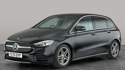 Used Mercedes B200 Executive 163 HP (119 kW) 2022 MPV