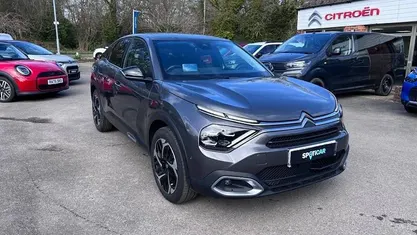 Used Citroën C4 PureTech 131 HP (96 kW) 2023 SUV